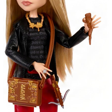 Monster High Skullector Buffy La Caza Vampiros