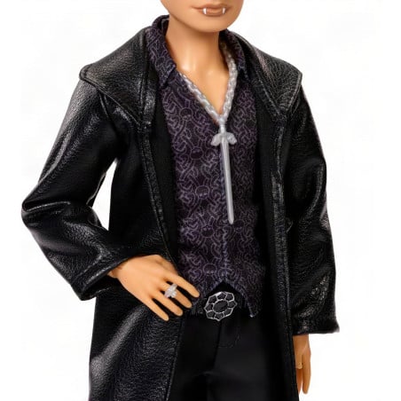 Monster High Skullector Buffy La Caza Vampiros