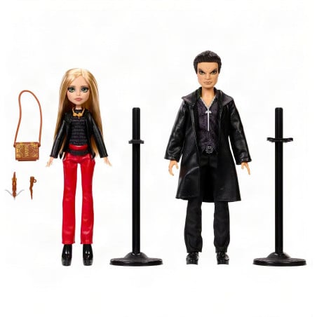 Monster High Skullector Buffy La Caza Vampiros