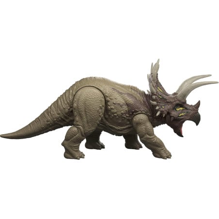 JW Survival Triceratops Rugido Salvaje