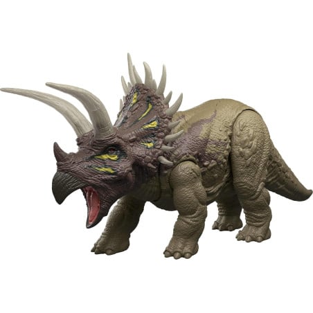 JW Survival Triceratops Rugido Salvaje