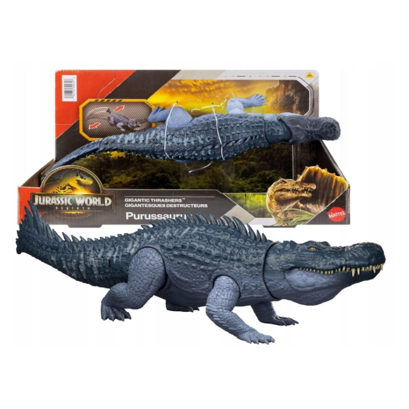 JW Gigantic Trackers Surtido