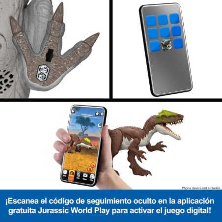 JW Gigantic Trackers Surtido