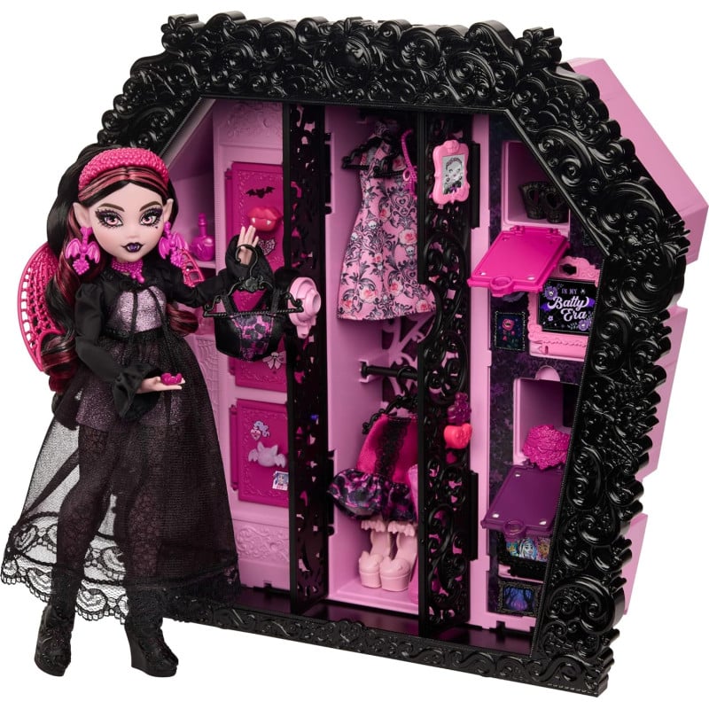 Monster High Ultimate Skulltimate Secrets Draculaura