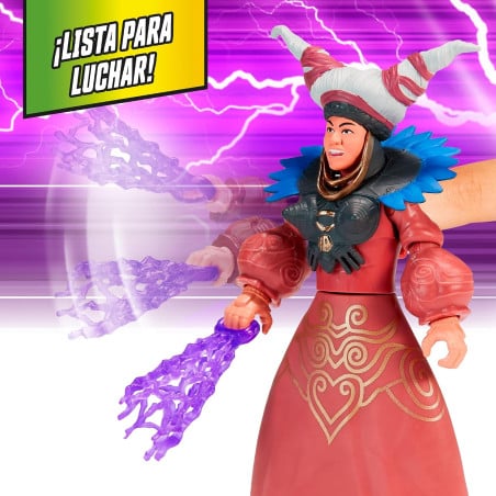 Figura Villano Power Rangers Re-Ignition