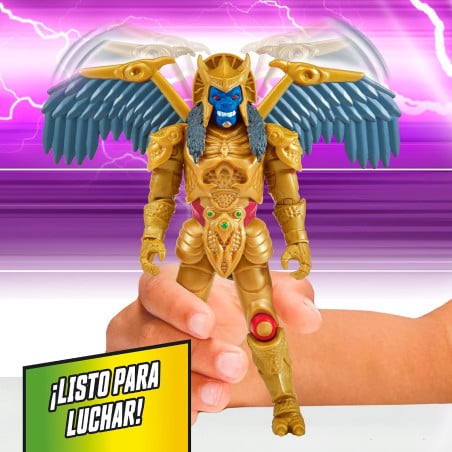 Figura Villano Power Rangers Re-Ignition