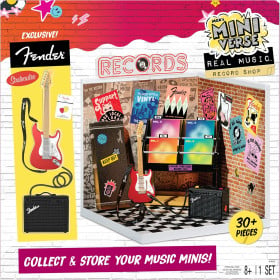 Miniverse Real Music Tienda De Discos