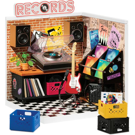 Miniverse Real Music Tienda De Discos