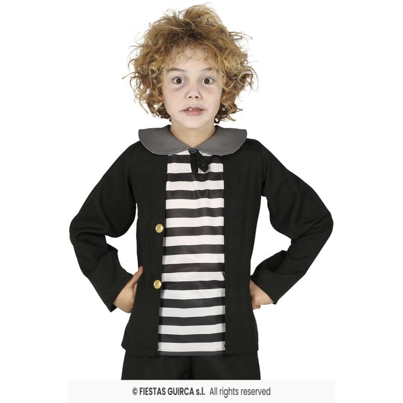 Disfraz Niño Fantasma 7-9 Años