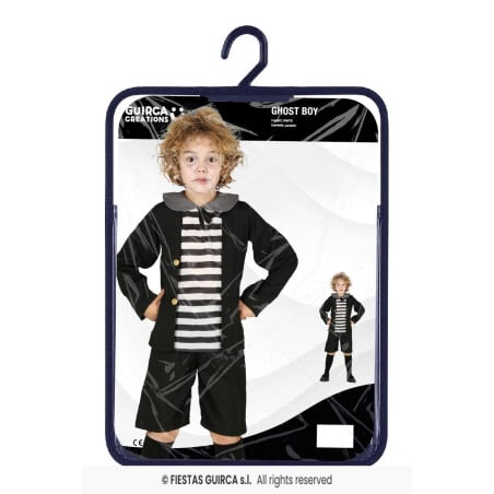 Disfraz Niño Fantasma 7-9 Años