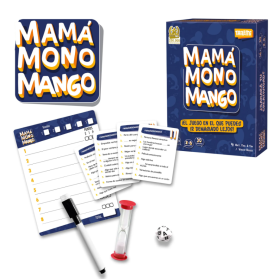 Mama Mono Mango De Lúdilo 2