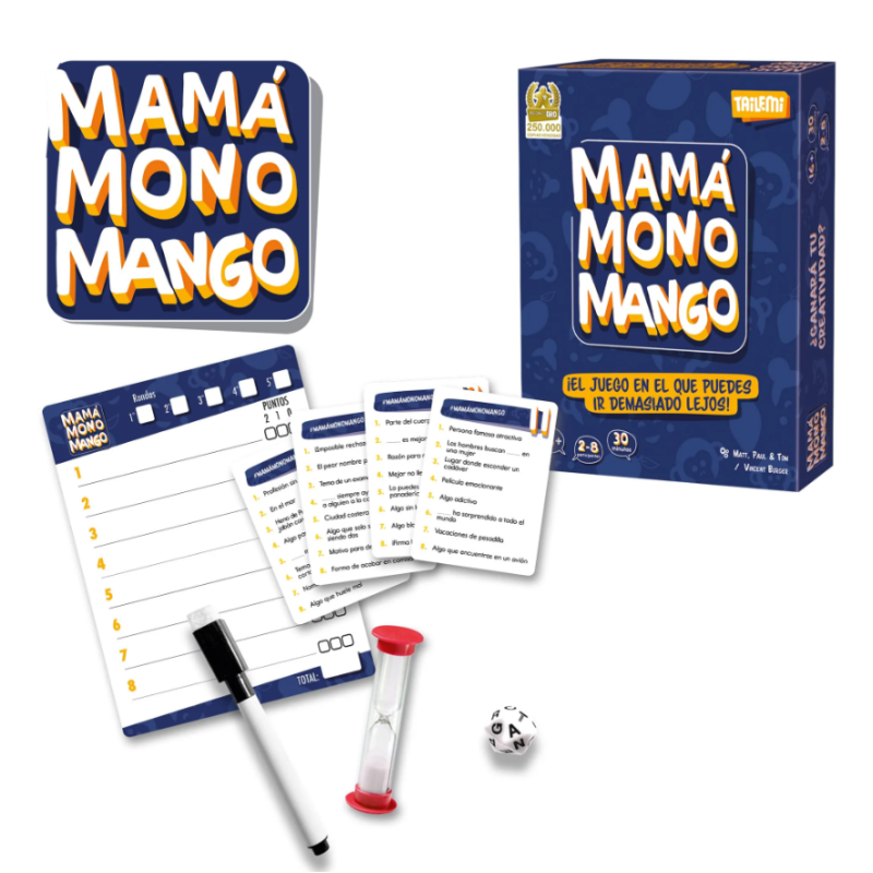 Mama Mono Mango