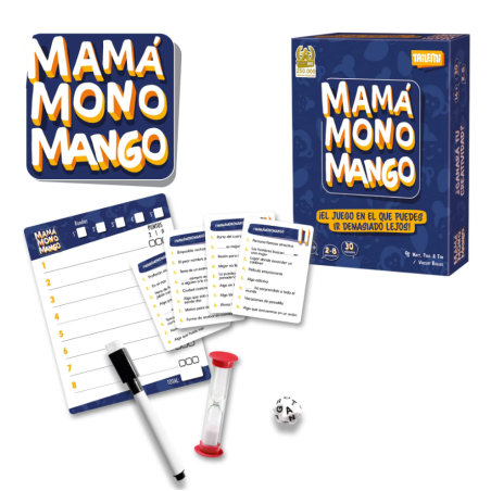 Mama Mono Mango
