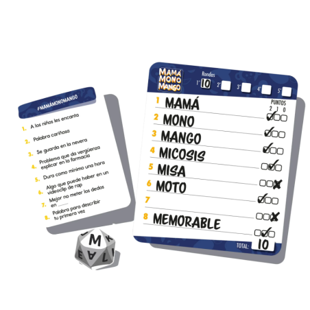 Mama Mono Mango