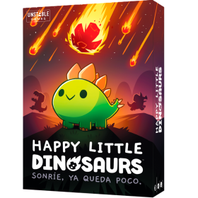 Happy Little Dinosaurs