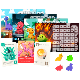 Happy Little Dinosaurs De Asmodee 2