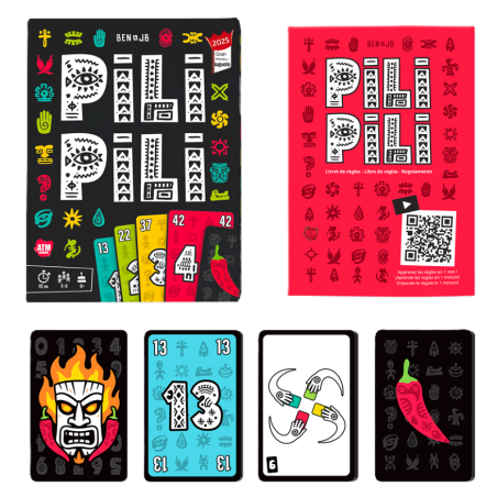 Pili Pili