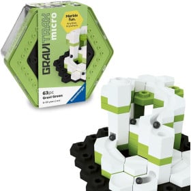 GraviTrax Micro Gravi Verde 63 Piezas