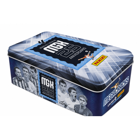 Megacracks LaLiga 2026-2027 Caja De 24 Sobres