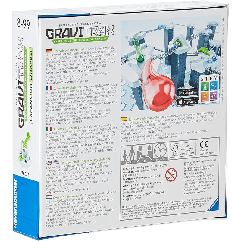 GraviTrax Catapulta