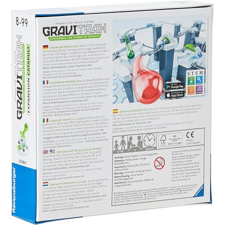 GraviTrax Catapulta