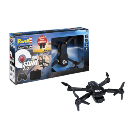 Dron RC Quadrocopter GO! Stunt 2.0 Revell