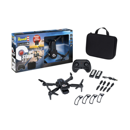 Dron RC Quadrocopter GO! Stunt 2.0 Revell