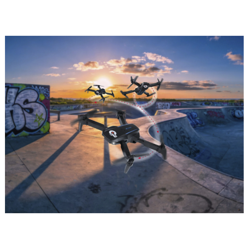 Dron RC Quadrocopter GO! Stunt 2.0 Revell