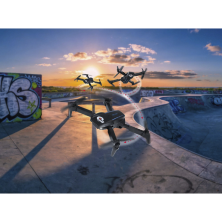 Dron RC Quadrocopter GO! Stunt 2.0 Revell