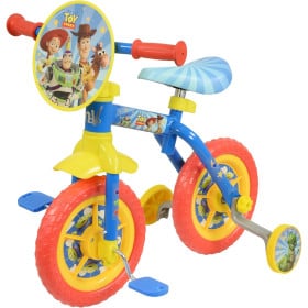 Bicicleta Evolutiva Toy Story 2 En 1 10 Pulgadas 2 Años