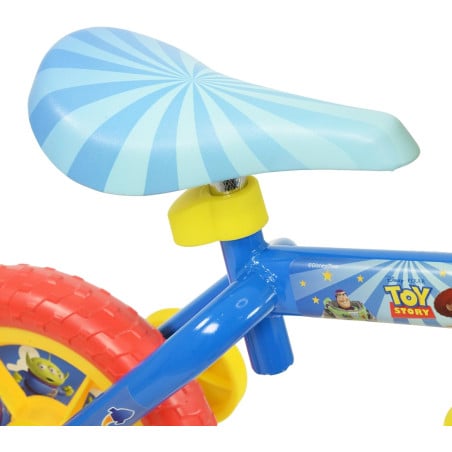 Bicicleta Evolutiva Toy Story 2 En 1 10 Pulgadas 2 Años