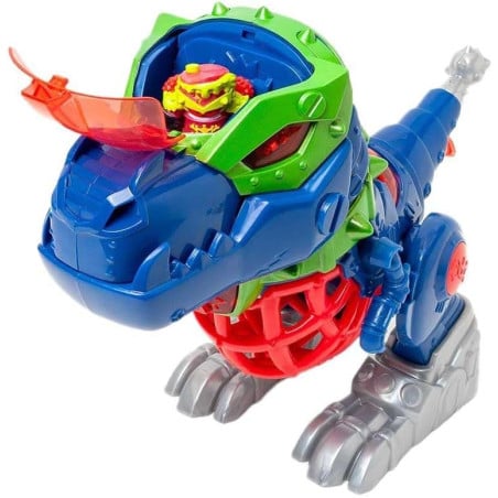SuperThings Mr King T-Rex Robot Dinosaurio