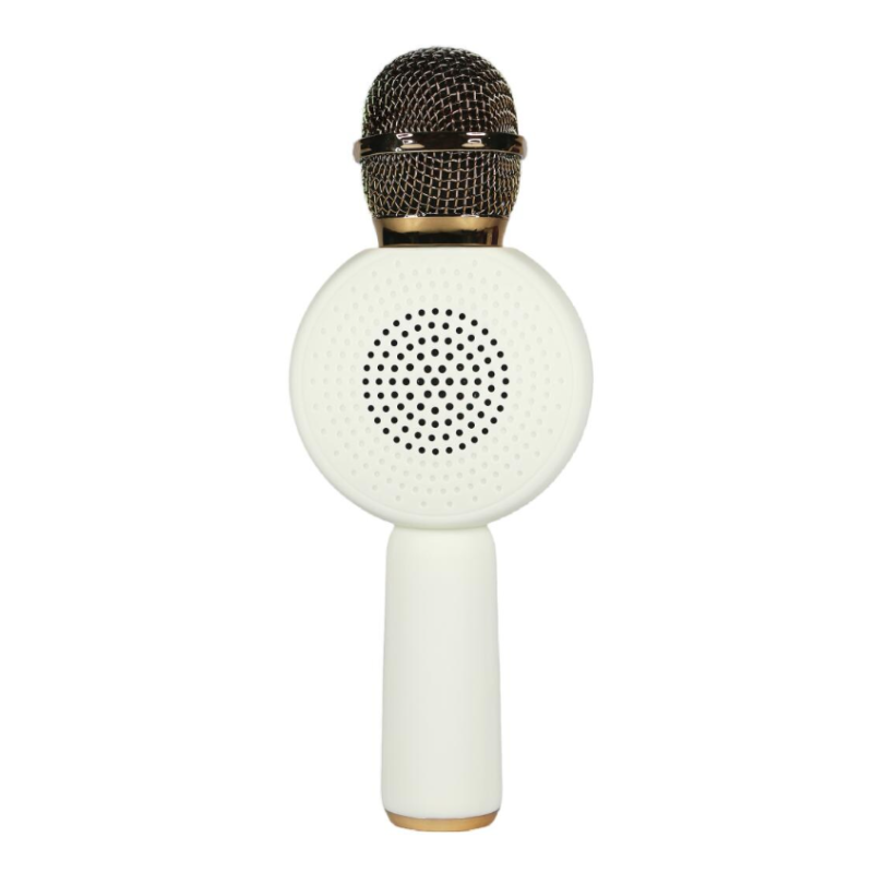 K-POP Demon Hunters Micrófono Bluetooth Con Luz LED