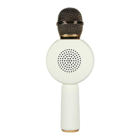 K-POP Demon Hunters Micrófono Bluetooth Con Luz LED