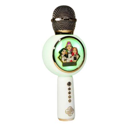K-POP Demon Hunters Micrófono Bluetooth Con Luz LED