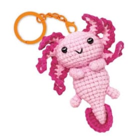 Set Crochet de Ajolote 2