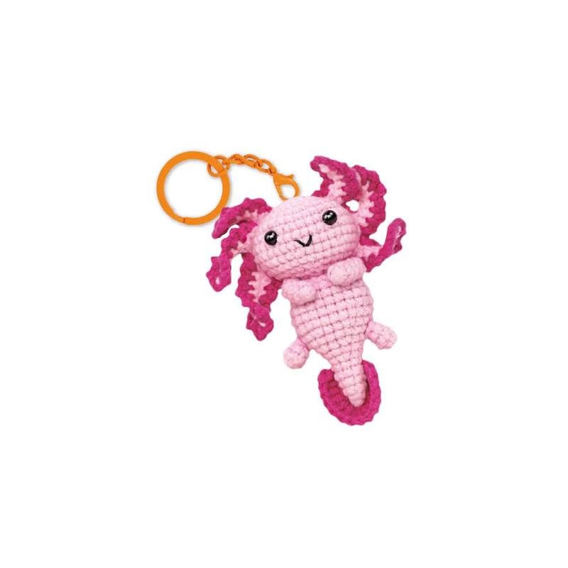 Set Crochet de Ajolote