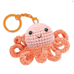 Set Crochet Pulpo Bailarin 2