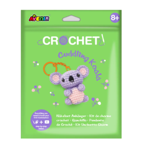 Set Crochet Koala De Abrazos