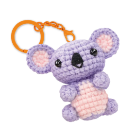 Set Crochet Koala De Abrazos 2