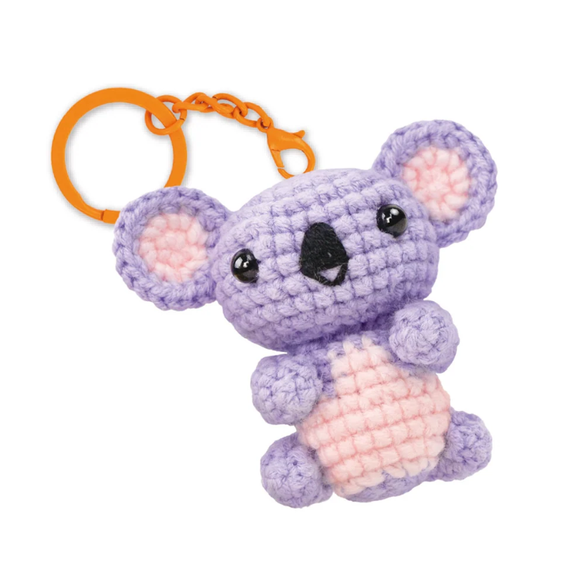 Set Crochet Koala De Abrazos