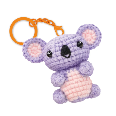Set Crochet Koala De Abrazos