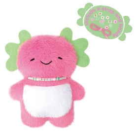 Cosiendo Mi Peluche Ajolote Valiente 2