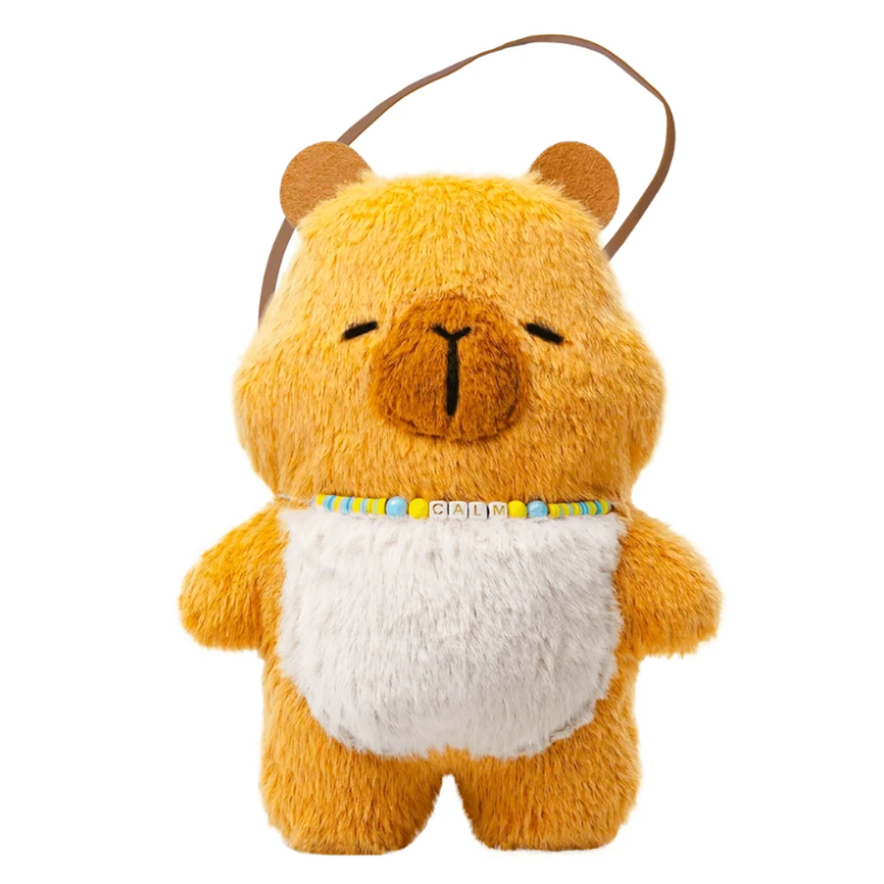 Cosiendo Mi Peluche Capibara Tranquilo