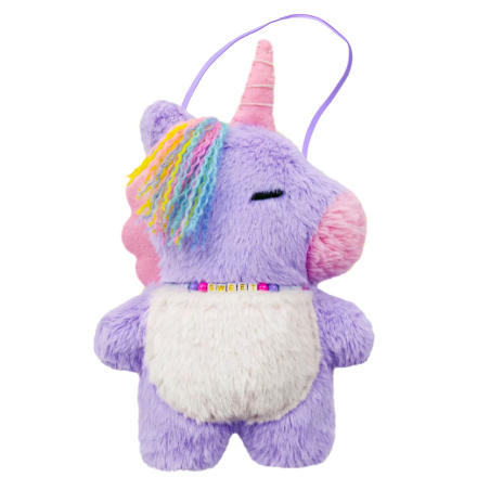 Cosiendo Mi Peluche Unicornio Dulce