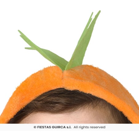 Disfraz Calabaza Bebé 12-18 Meses