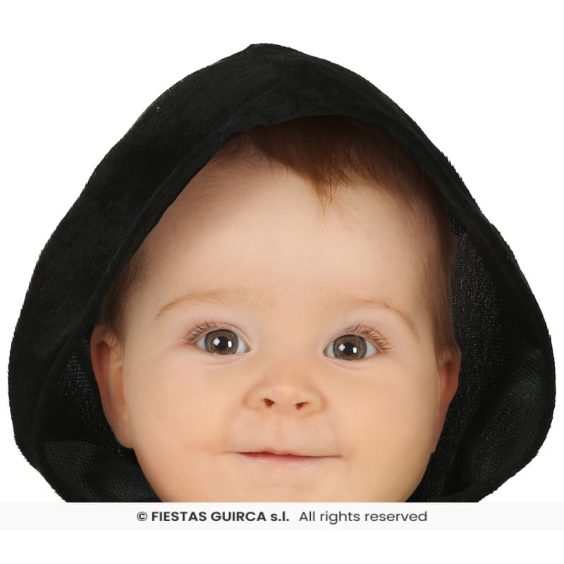 Disfraz Esqueleto Bebé 12-18 Meses