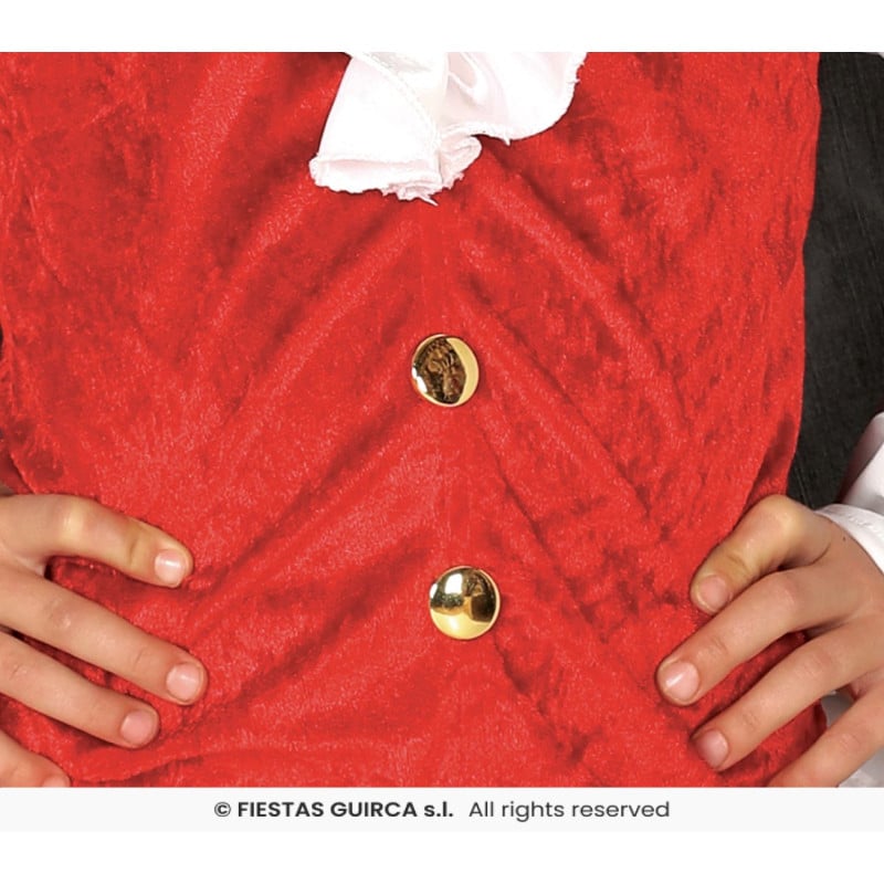 Disfraz Infantil Vampiro Clásico 7-9 Años