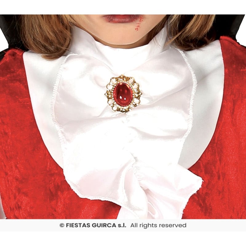 Disfraz Infantil Vampiro Clásico 7-9 Años