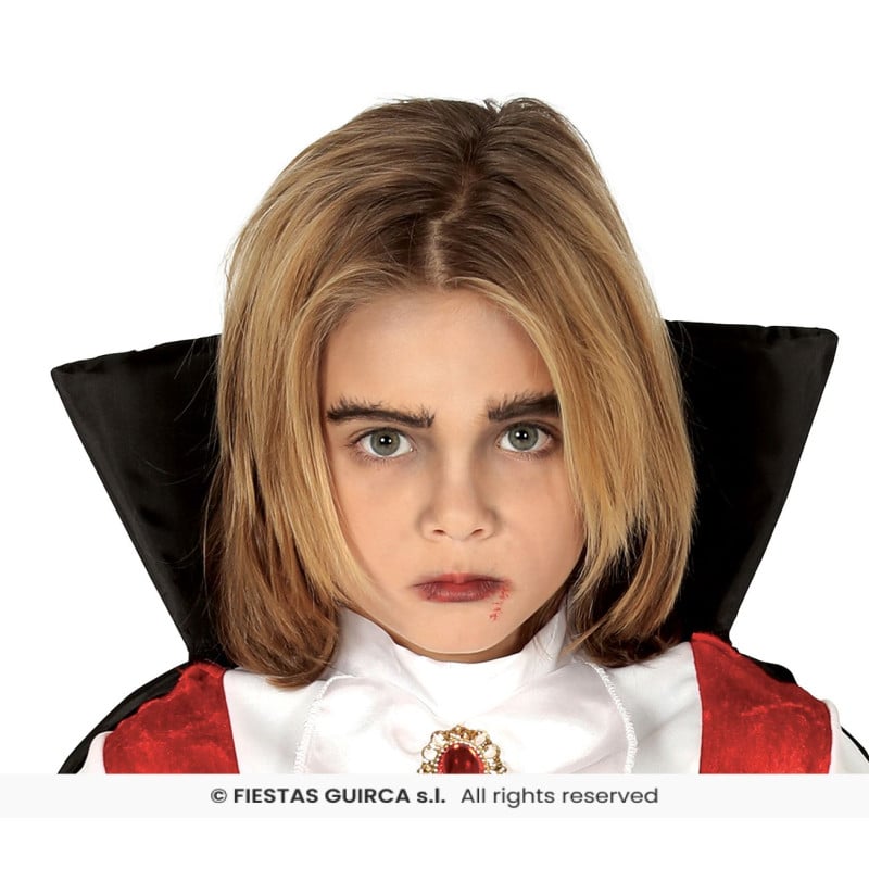 Disfraz Infantil Vampiro Clásico 7-9 Años